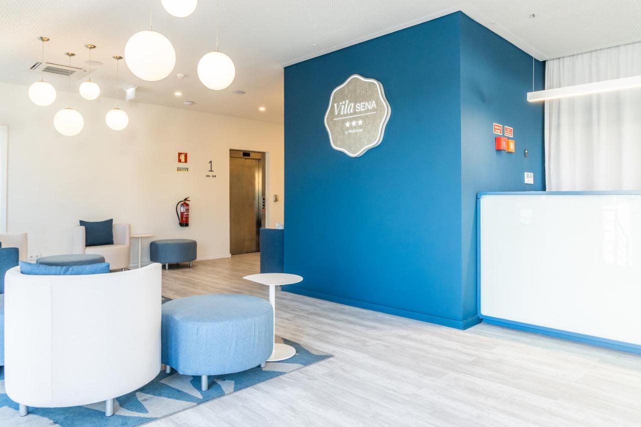 Vila Sena By Trius Hotels Lisboa Eksteriør billede