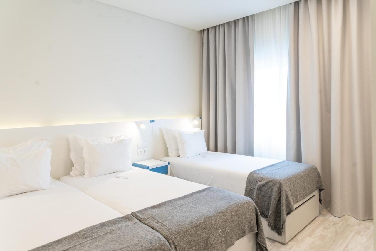 Vila Sena By Trius Hotels Lisboa Eksteriør billede